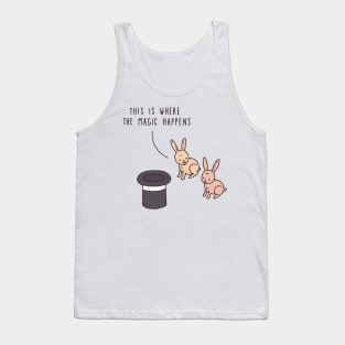 Magic Tank Top